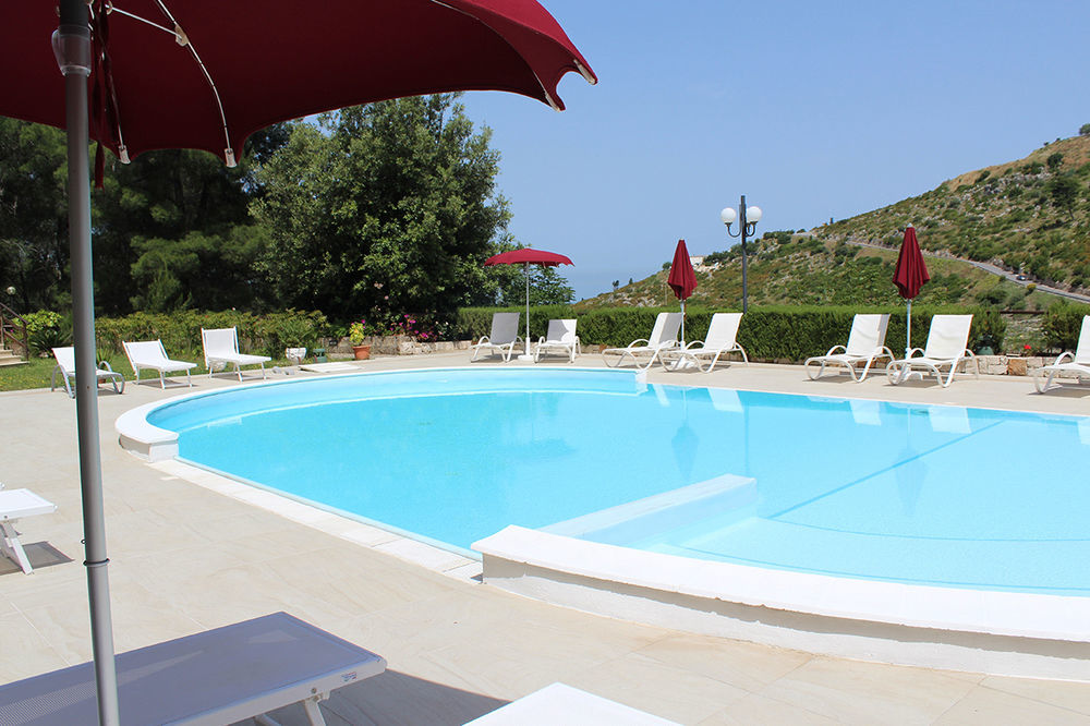 La Locanda Della Castellana Adults Only Peschici Exterior photo