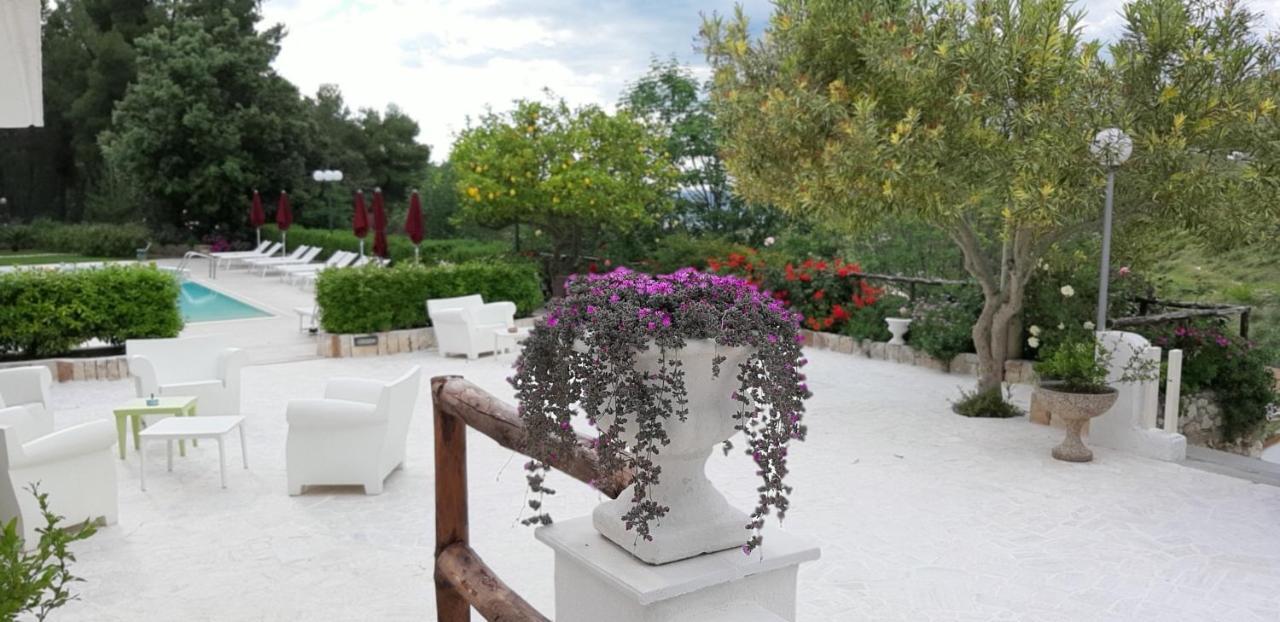 La Locanda Della Castellana Adults Only Peschici Exterior photo