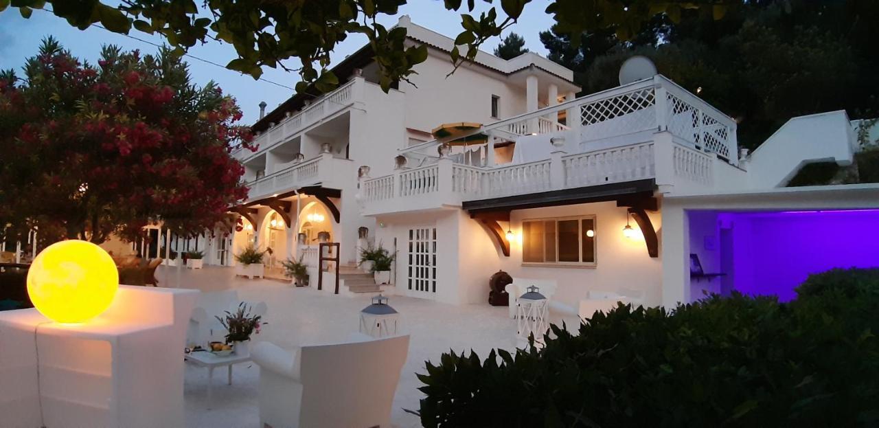 La Locanda Della Castellana Adults Only Peschici Exterior photo