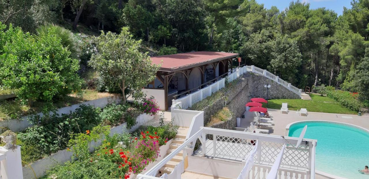 La Locanda Della Castellana Adults Only Peschici Exterior photo