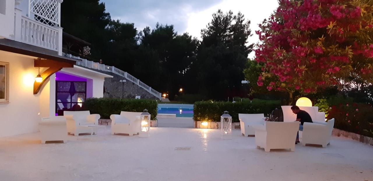La Locanda Della Castellana Adults Only Peschici Exterior photo