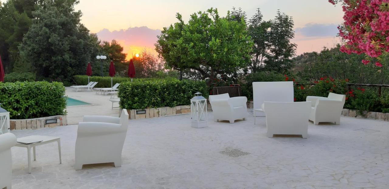 La Locanda Della Castellana Adults Only Peschici Exterior photo